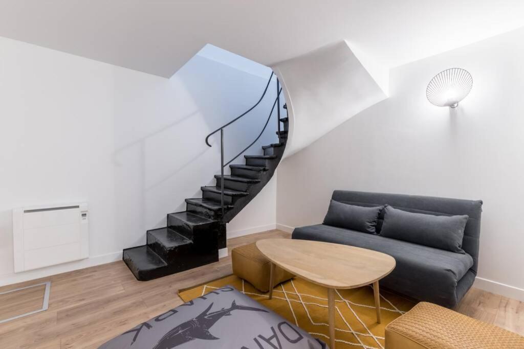 Appartement Hsh Sentier-reaumur Iii Beautiful 6p-2br