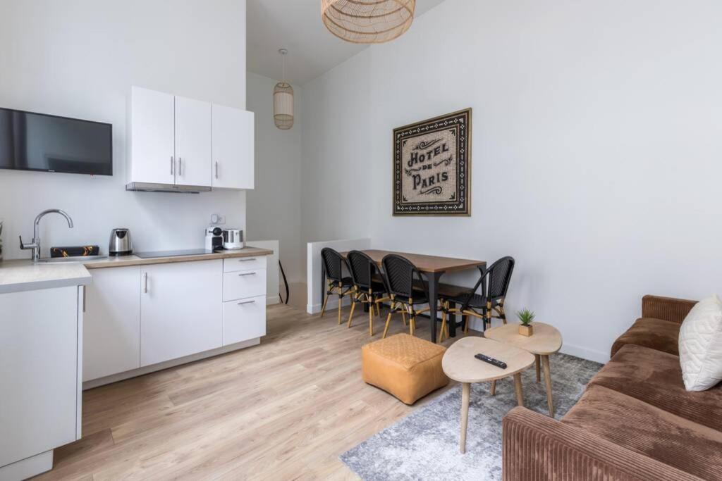Appartement Hsh Sentier-reaumur Iii Beautiful 6p-2br *