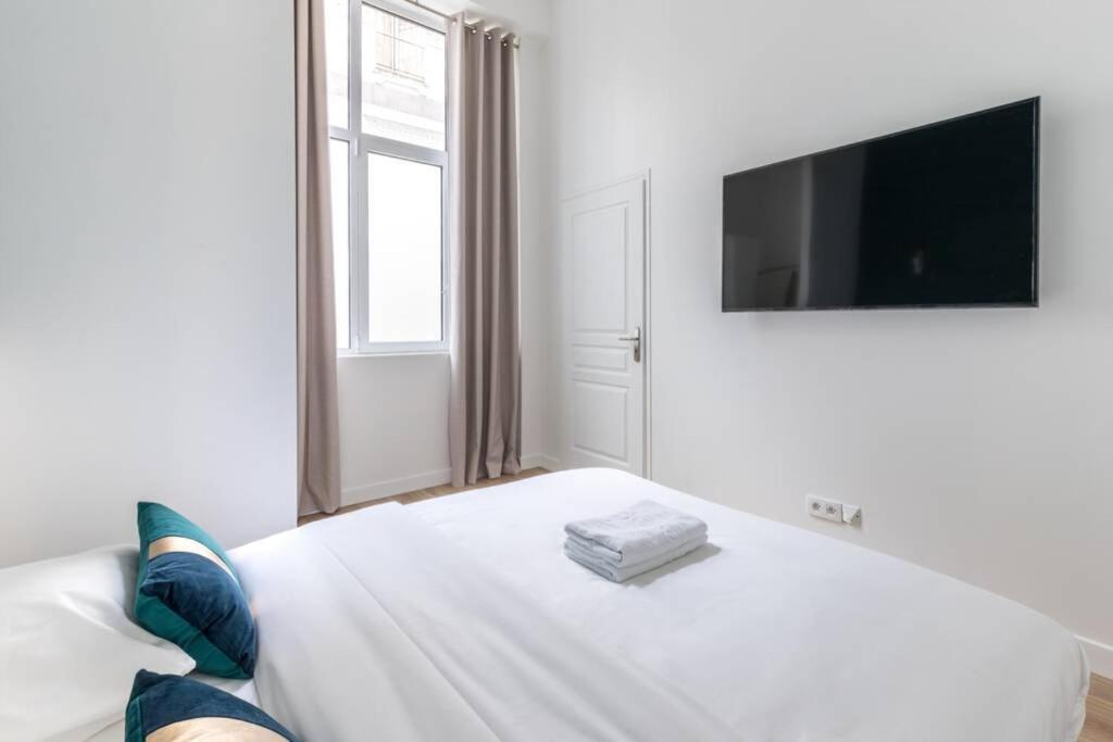 Appartement Hsh Sentier-reaumur Iii Beautiful 6p-2br